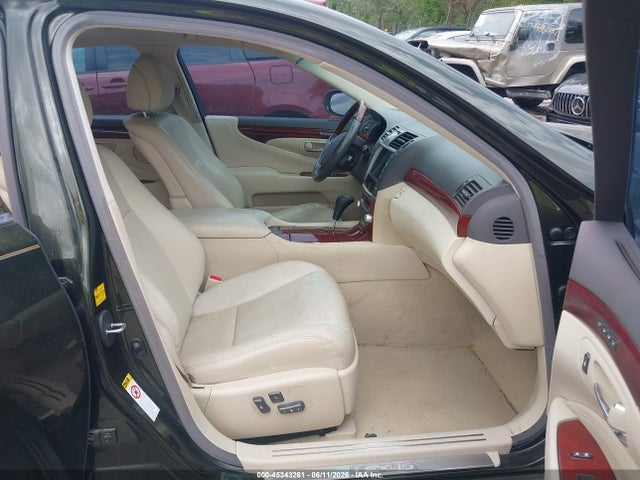 Продаж на аукціоні авто 2011 Lexus Ls 460, vin: JTHBL5EFXB5102081, номер лоту: 45343261