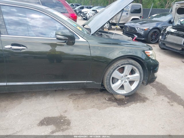 Продаж на аукціоні авто 2011 Lexus Ls 460, vin: JTHBL5EFXB5102081, номер лоту: 45343261