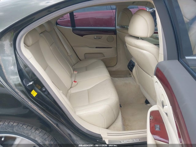 Продаж на аукціоні авто 2011 Lexus Ls 460, vin: JTHBL5EFXB5102081, номер лоту: 45343261