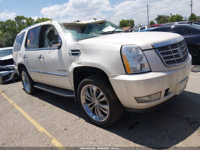 Aukcja sprzedaży 2011 Cadillac Escalade Luxury, vin: 1GYS3BEF2BR111635, numer aukcji: 45343262