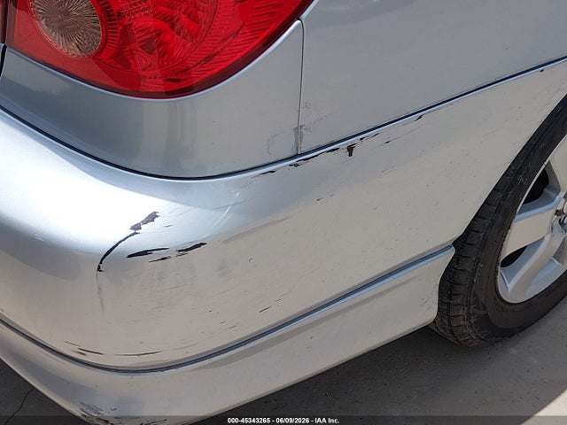 Продаж на аукціоні авто 2006 Toyota Corolla S, vin: 1NXBR32E16Z695448, номер лоту: 45343265