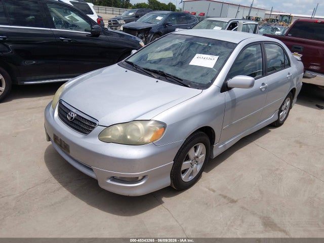 Продаж на аукціоні авто 2006 Toyota Corolla S, vin: 1NXBR32E16Z695448, номер лоту: 45343265