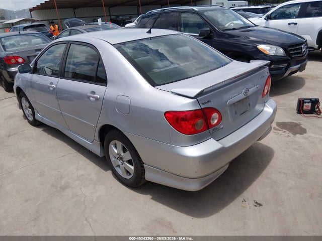 Продаж на аукціоні авто 2006 Toyota Corolla S, vin: 1NXBR32E16Z695448, номер лоту: 45343265