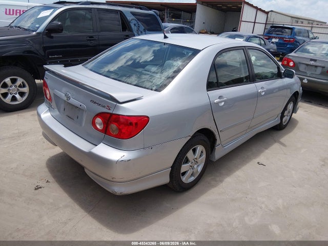 Продаж на аукціоні авто 2006 Toyota Corolla S, vin: 1NXBR32E16Z695448, номер лоту: 45343265