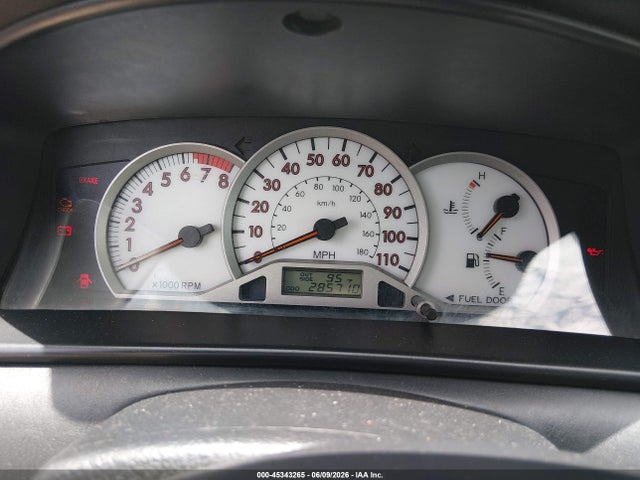 Продаж на аукціоні авто 2006 Toyota Corolla S, vin: 1NXBR32E16Z695448, номер лоту: 45343265