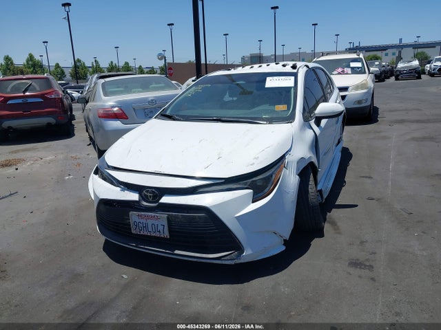 Toyota COROLLA LE 2023 5YFB4MDE0PP043649 Image 13