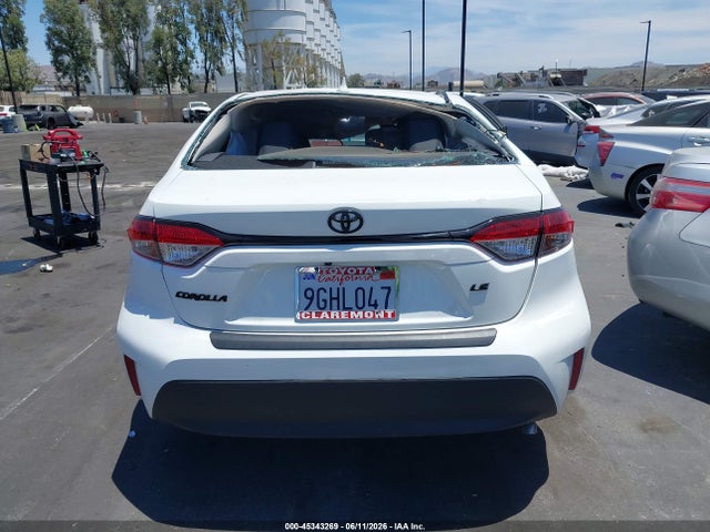 Toyota COROLLA LE 2023 5YFB4MDE0PP043649 Image 17