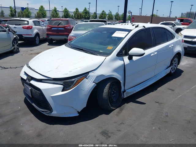 Toyota COROLLA LE 2023 5YFB4MDE0PP043649 Image 2