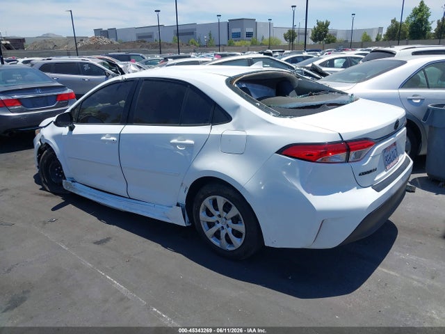 Toyota COROLLA LE 2023 5YFB4MDE0PP043649 Image 3