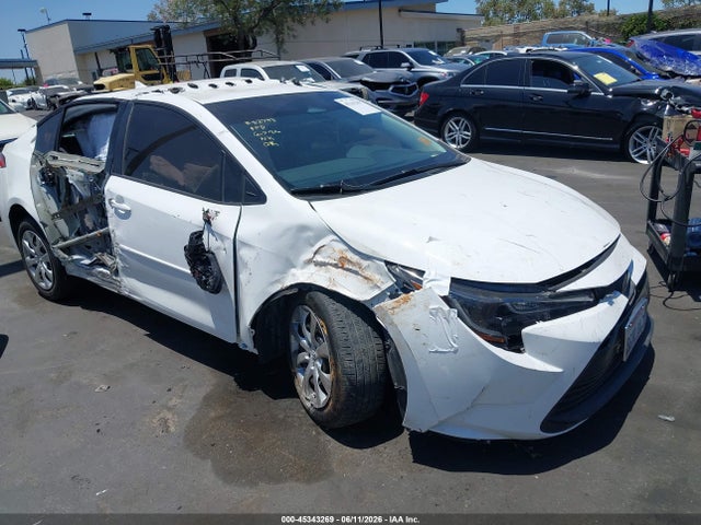 Toyota COROLLA LE 2023 5YFB4MDE0PP043649 Image 6