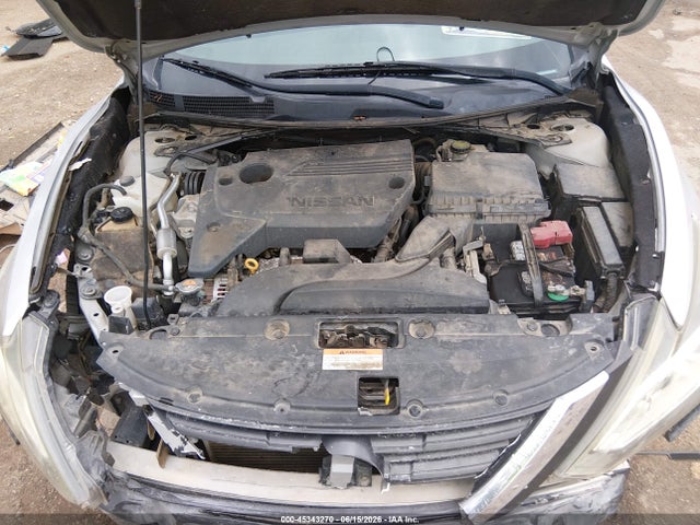 1N4AL3AP3HC165484 Nissan Altima 2.5 Sv