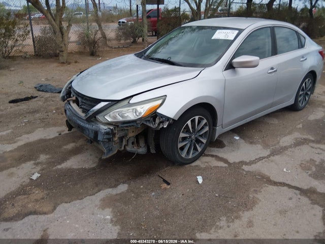 1N4AL3AP3HC165484 Nissan Altima 2.5 Sv