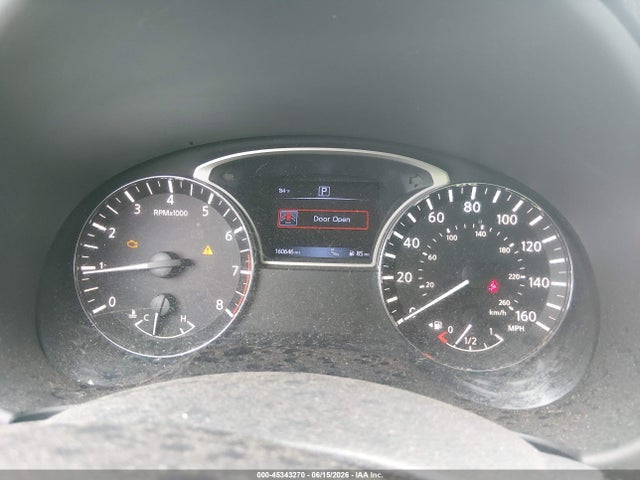 1N4AL3AP3HC165484 Nissan Altima 2.5 Sv