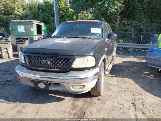 Aukcja sprzedaży 2003 Ford F-150 Lariat/xlt, vin: 1FTRW07L43KC11488, numer aukcji: 45343273