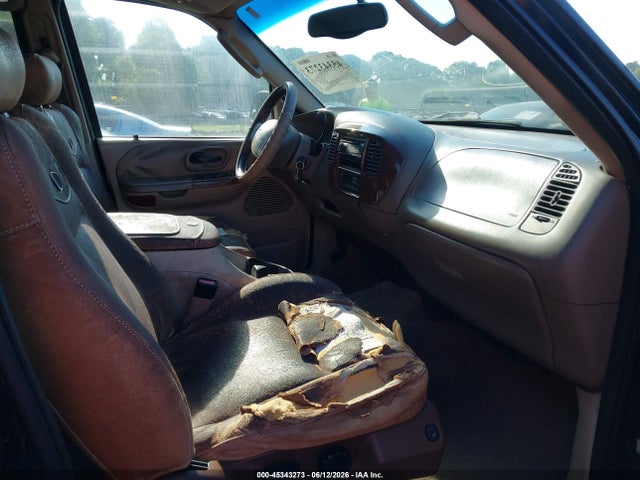 Aukcja sprzedaży 2003 Ford F-150 Lariat/xlt, vin: 1FTRW07L43KC11488, numer aukcji: 45343273