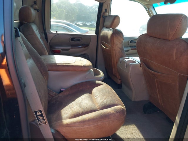 Aukcja sprzedaży 2003 Ford F-150 Lariat/xlt, vin: 1FTRW07L43KC11488, numer aukcji: 45343273
