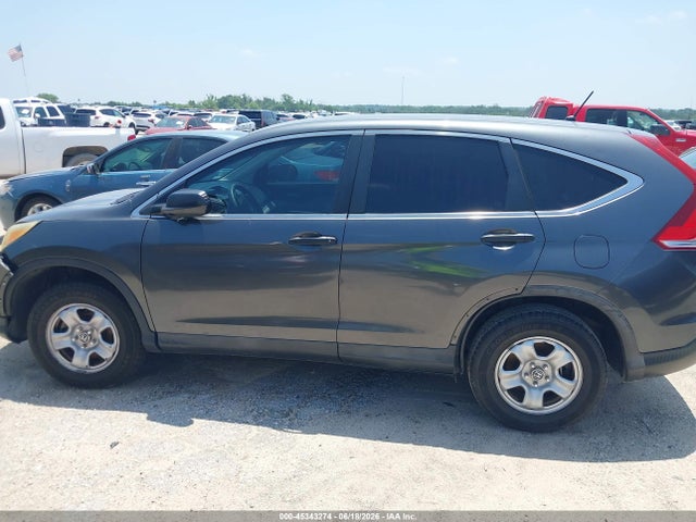 Aukcja sprzedaży 2014 Honda Cr-v Lx, vin: 3CZRM3H37EG707914, numer aukcji: 45343274