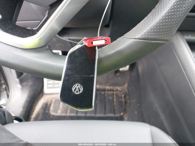 Продаж на аукціоні авто 2025 Volkswagen Tiguan 2.0t Se R-line Black, vin: 3VVGR7RM4SM026525, номер лоту: 45343283