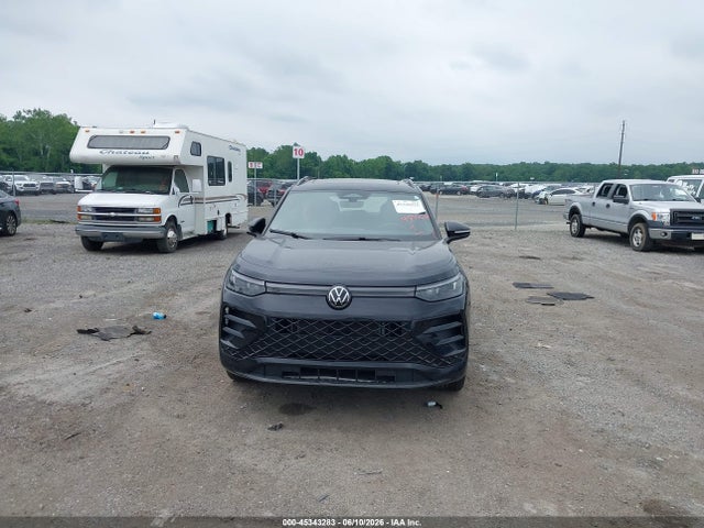 Продаж на аукціоні авто 2025 Volkswagen Tiguan 2.0t Se R-line Black, vin: 3VVGR7RM4SM026525, номер лоту: 45343283