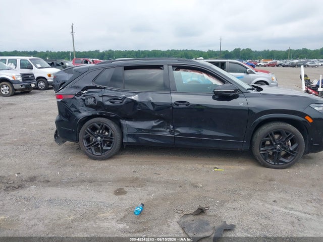Продаж на аукціоні авто 2025 Volkswagen Tiguan 2.0t Se R-line Black, vin: 3VVGR7RM4SM026525, номер лоту: 45343283