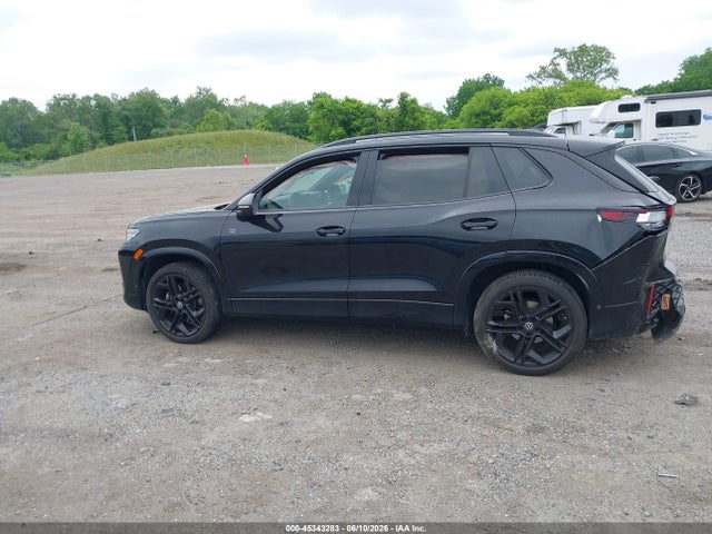 Продаж на аукціоні авто 2025 Volkswagen Tiguan 2.0t Se R-line Black, vin: 3VVGR7RM4SM026525, номер лоту: 45343283