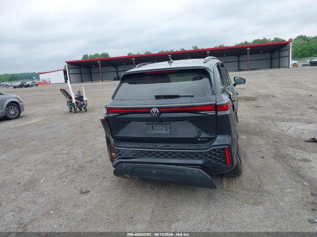 Продаж на аукціоні авто 2025 Volkswagen Tiguan 2.0t Se R-line Black, vin: 3VVGR7RM4SM026525, номер лоту: 45343283