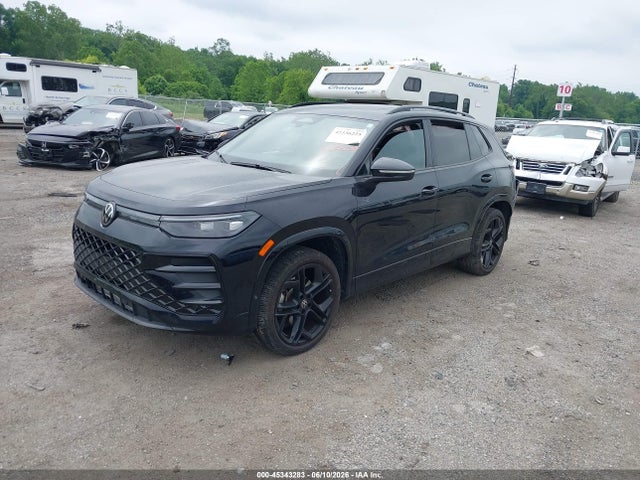 Продаж на аукціоні авто 2025 Volkswagen Tiguan 2.0t Se R-line Black, vin: 3VVGR7RM4SM026525, номер лоту: 45343283