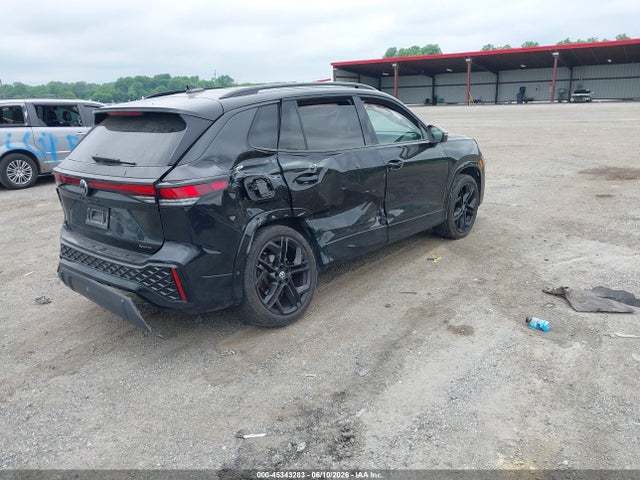 Продаж на аукціоні авто 2025 Volkswagen Tiguan 2.0t Se R-line Black, vin: 3VVGR7RM4SM026525, номер лоту: 45343283