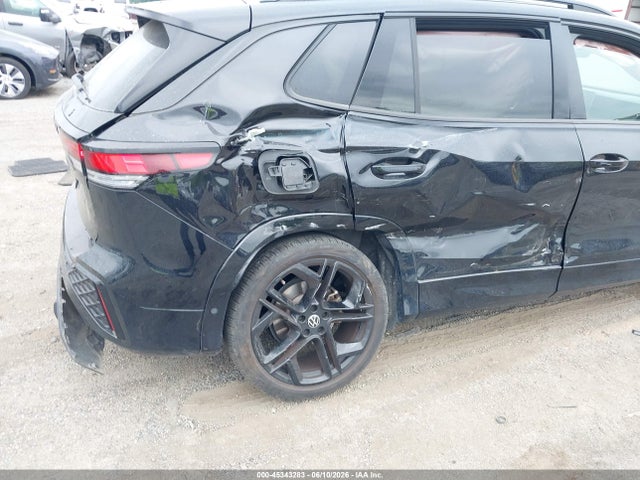 Продаж на аукціоні авто 2025 Volkswagen Tiguan 2.0t Se R-line Black, vin: 3VVGR7RM4SM026525, номер лоту: 45343283