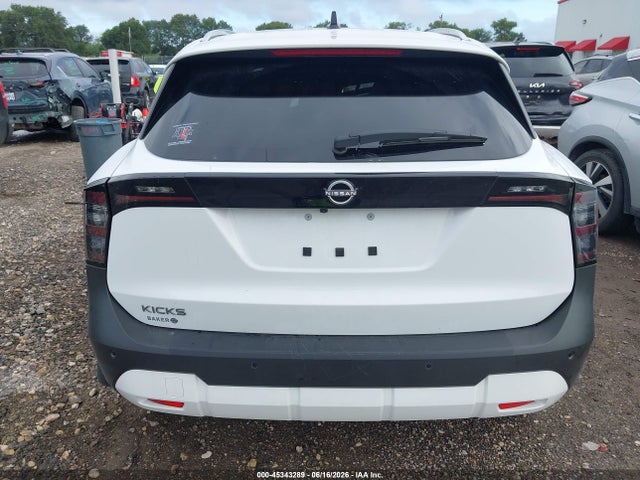 Aukcja sprzedaży 2026 Nissan Kicks Sv, vin: 3N8AP6CE2TL329885, numer aukcji: 45343289