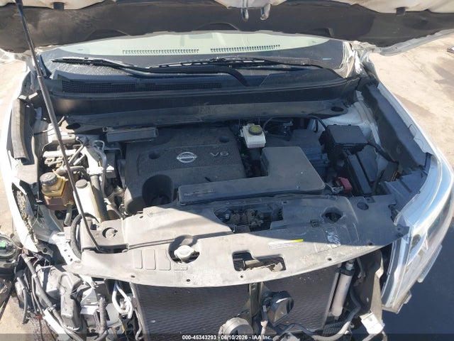 Nissan Pathfinder Sl 2014 5N1AR2MN5EC604382 Image 10
