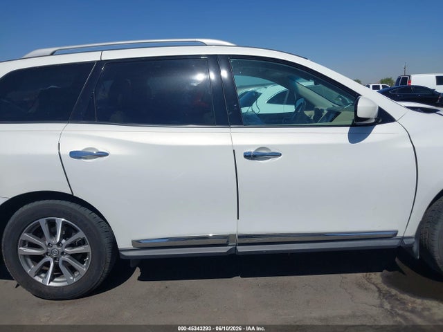 Nissan Pathfinder Sl 2014 5N1AR2MN5EC604382 Image 14
