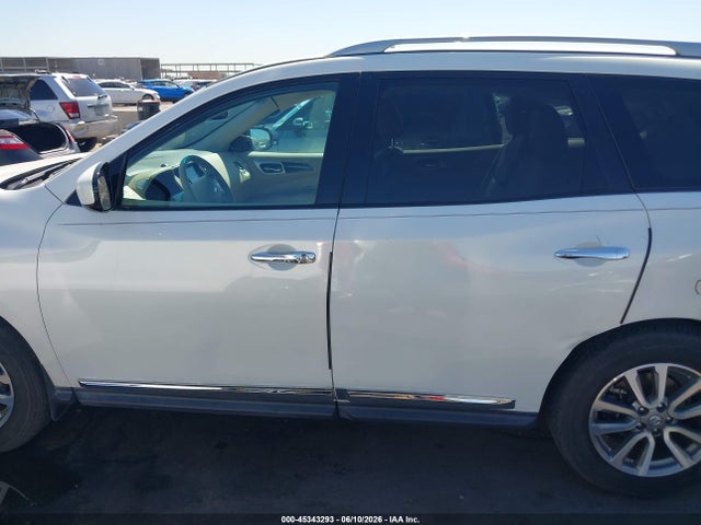 Nissan Pathfinder Sl 2014 5N1AR2MN5EC604382 Image 15