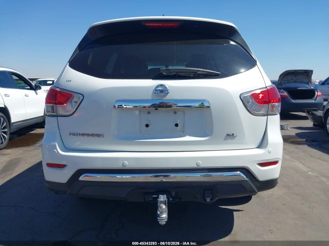 Nissan Pathfinder Sl 2014 5N1AR2MN5EC604382 Image 17