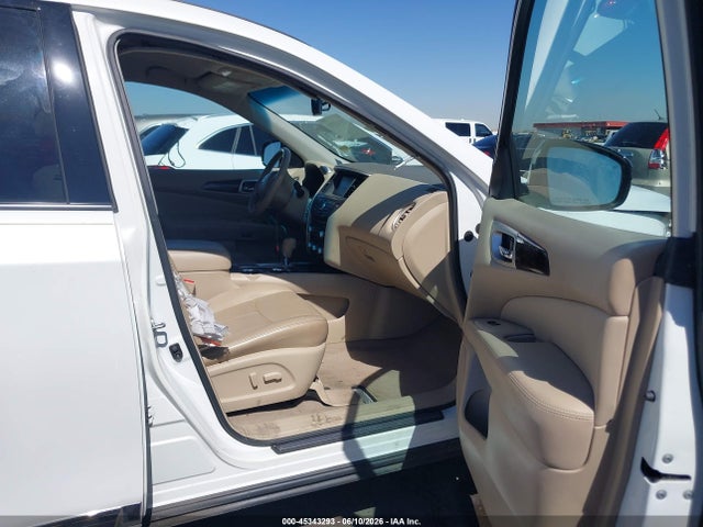 Nissan Pathfinder Sl 2014 5N1AR2MN5EC604382 Image 5