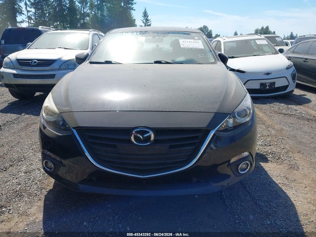 JM1BM1T74G1334953 Mazda Mazda3 I Sport