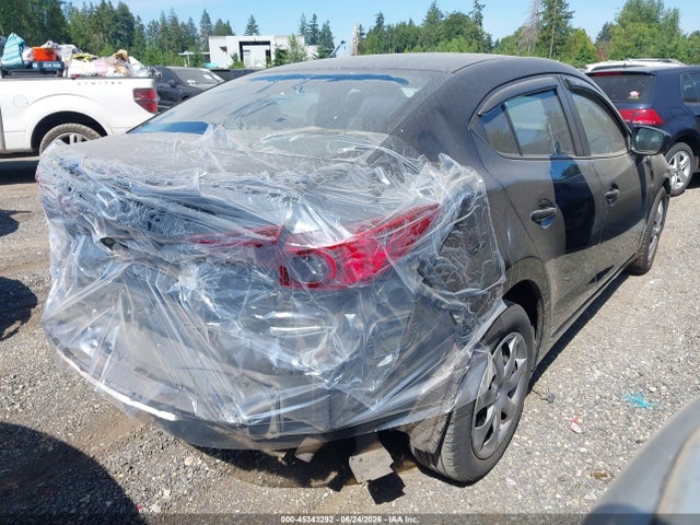 JM1BM1T74G1334953 Mazda Mazda3 I Sport
