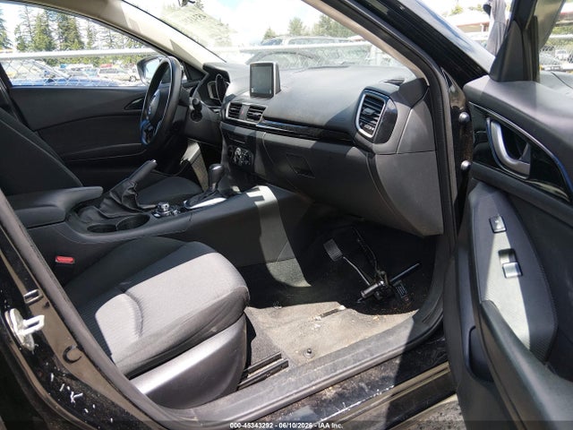 JM1BM1T74G1334953 Mazda Mazda3 I Sport