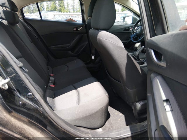 JM1BM1T74G1334953 Mazda Mazda3 I Sport