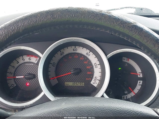 Aukcja sprzedaży 2011 Toyota Tacoma Prerunner, vin: 5TFJX4CN1BX010108, numer aukcji: 45343294