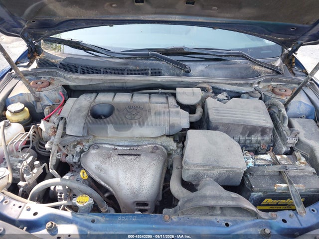 Aukcja sprzedaży 2011 Toyota Camry, vin: 4T4BF3EK7BR127232, numer aukcji: 45343295