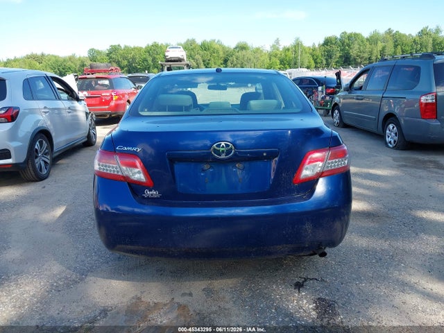 Aukcja sprzedaży 2011 Toyota Camry, vin: 4T4BF3EK7BR127232, numer aukcji: 45343295