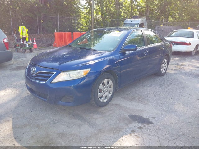 Aukcja sprzedaży 2011 Toyota Camry, vin: 4T4BF3EK7BR127232, numer aukcji: 45343295