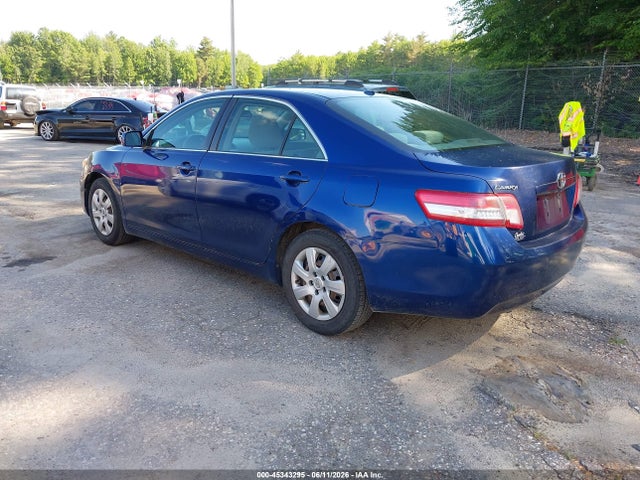Aukcja sprzedaży 2011 Toyota Camry, vin: 4T4BF3EK7BR127232, numer aukcji: 45343295