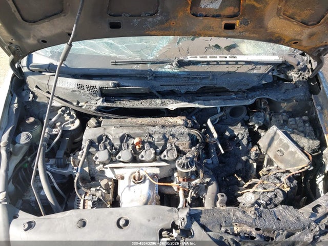 2011 Honda Civic Ex მანქანა იყიდება აუქციონზე, vin: 2HGFG1B84BH511595, აუქციონის ნომერი: 45343296