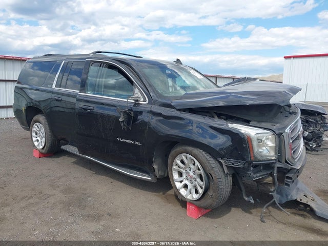 2018 Gmc Yukon Xl Slt მანქანა იყიდება აუქციონზე, vin: 1GKS2GKC3JR377846, აუქციონის ნომერი: 45343297