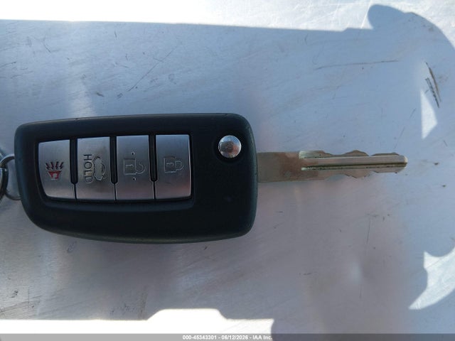 Nissan Versa 1.6 S Xtronic Cvt 2022 3N1CN8DV7NL839644 Image 11