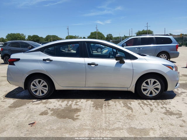 Nissan Versa 1.6 S Xtronic Cvt 2022 3N1CN8DV7NL839644 Image 13