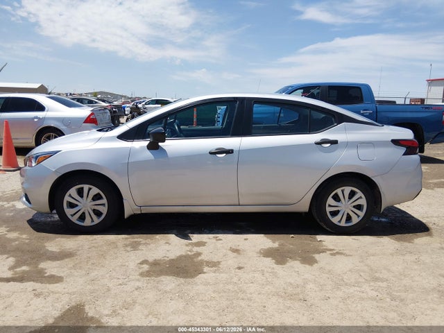 Nissan Versa 1.6 S Xtronic Cvt 2022 3N1CN8DV7NL839644 Image 14