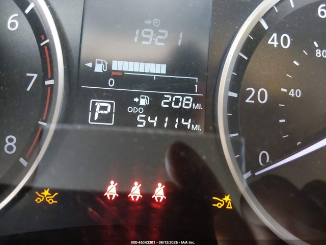Nissan Versa 1.6 S Xtronic Cvt 2022 3N1CN8DV7NL839644 Image 15